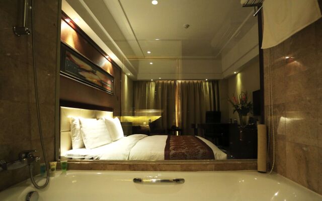 Zhengzhou Jianguo Hotel