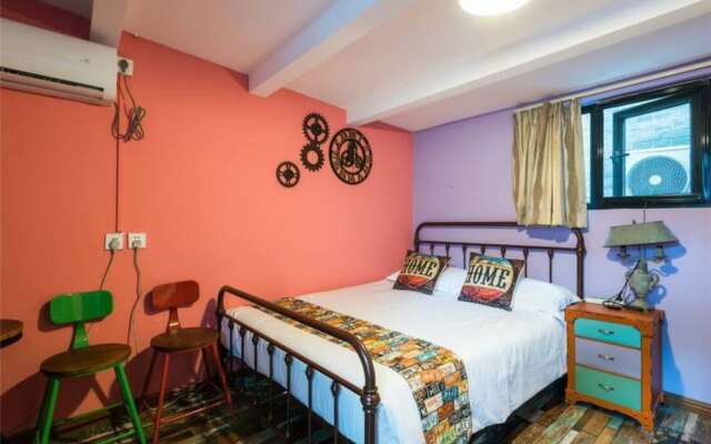 Отель Beijing Baizhu Apartment - Yonghegong Китай, Пекин - отзывы, цены и фото номеров - забронировать отель Beijing Baizhu Apartment - Yonghegong онлайн