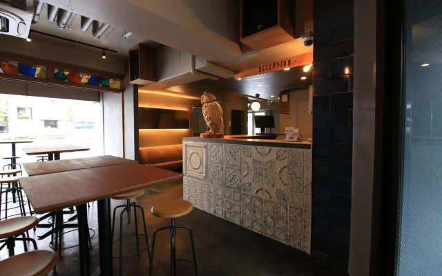 Wise Owl Hostels Shibuya