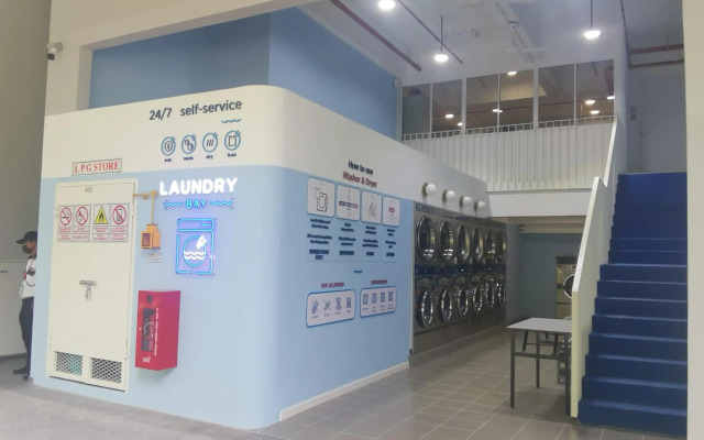 Jesselton Quay Suites