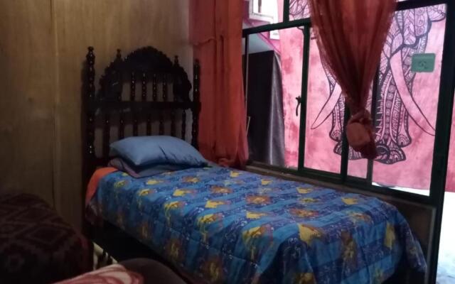 Casa Lothuz spacio cultural y disidente