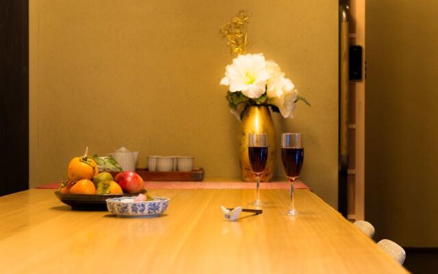 Kumo Machiya Nishiki