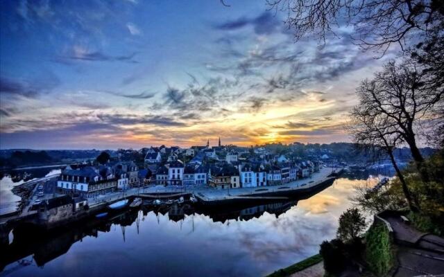 Appartement Port de St Goustan