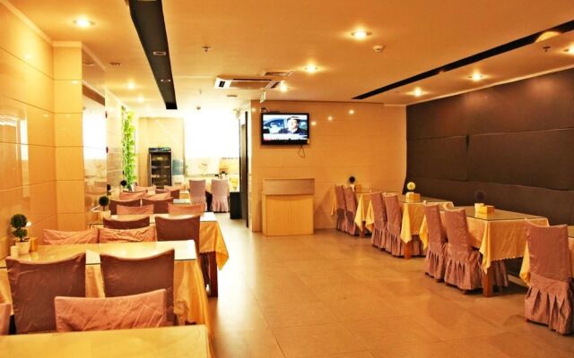 Motel 168 Nanjing Jiangning Shangyuan Street Wanda Plaza Hotel