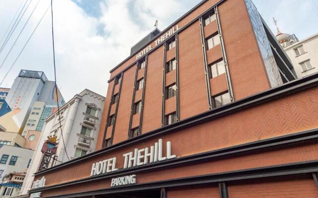 Hotel The Hill