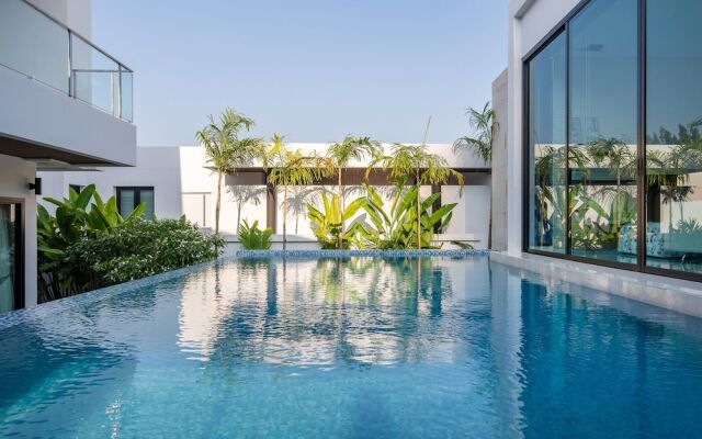 Movenpick Luxury Villa2FL/Private Pool