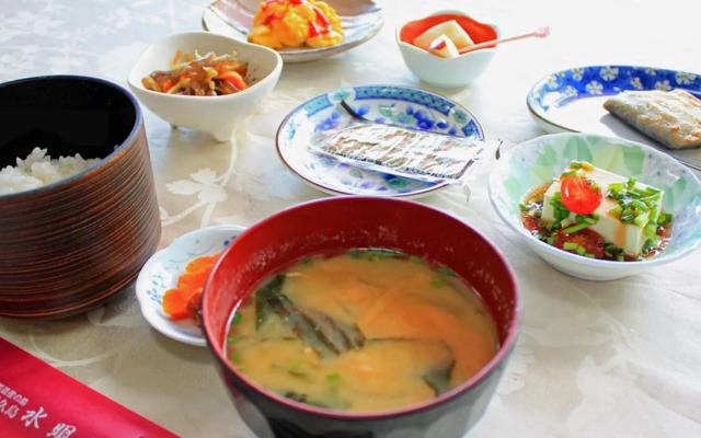 Minshuku Suimeiso