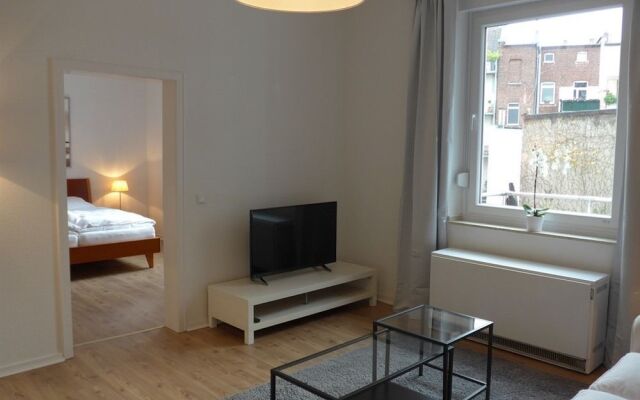 Appartement Pempelfort