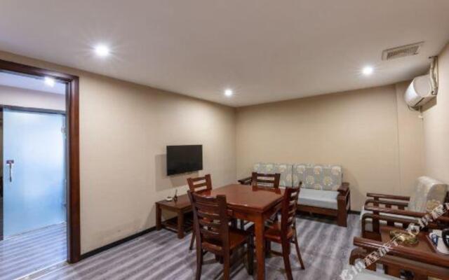 Elai Hotel (Wanda Plaza Hotel, Central, Tongzhou District, Nantong)