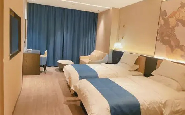 Gefei Hotel Huanggang Tuanfeng County Government People's Hospital Branch