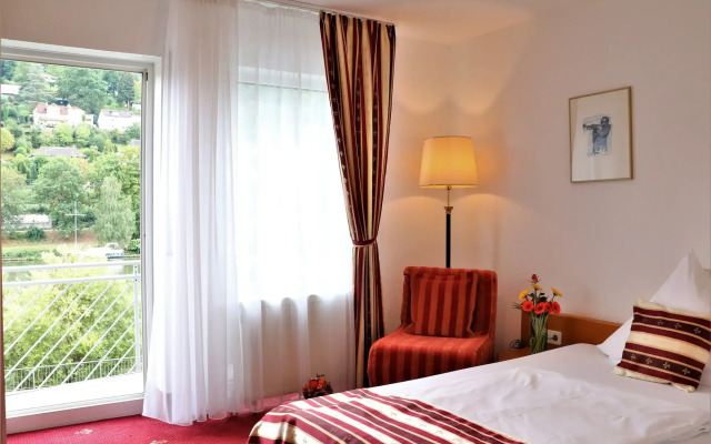 Hotel Neckarlux
