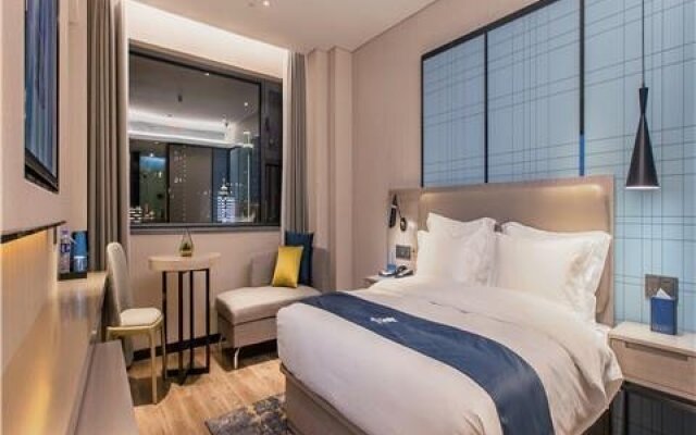 Echarm Hotel Wuhan Huangpi