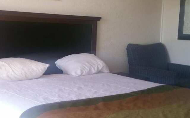 Del Rancho Motel By Townhouse Portland OR Hwy 205