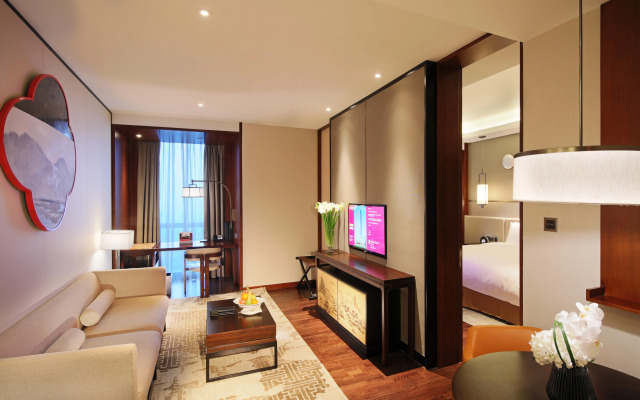 HUALUXE Wuxi Taihu by IHG