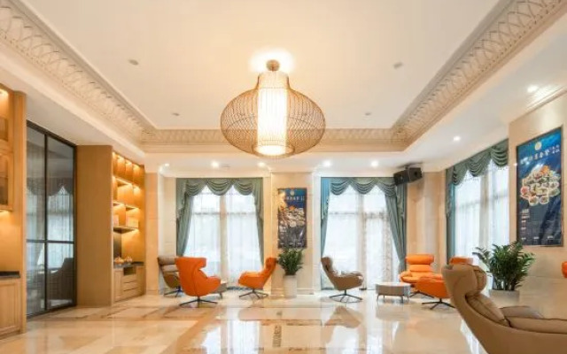 Shanghai Huhua Hotel