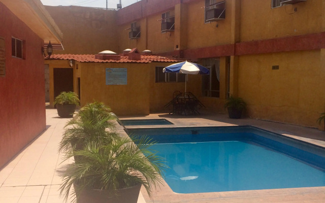 Real de Minas Inn Queretaro