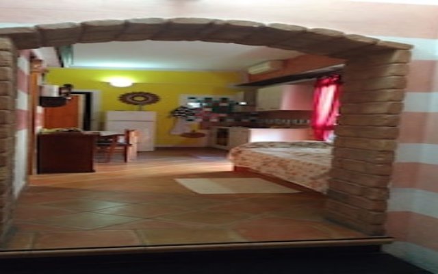 Apartment With 2 Bedrooms in Santa Maria Coghinas, With Wifi - 5 km Fr