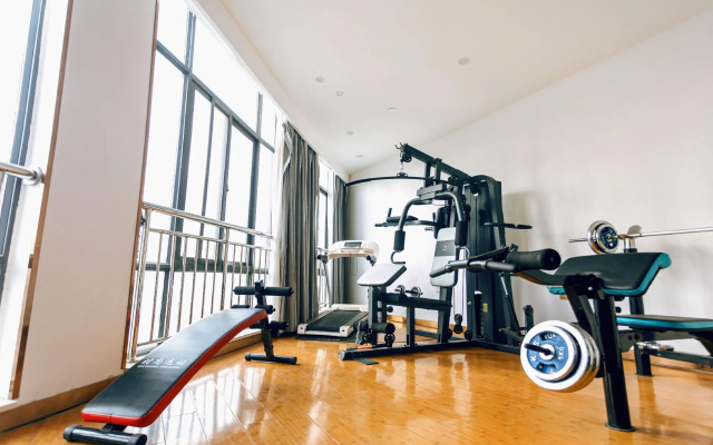 Greentree Inn Bozhou Lixin District Huishang Market