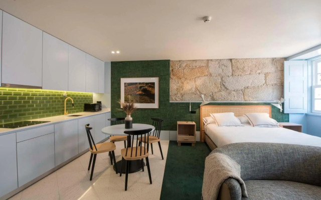 Apartamentos The Arc Carrís