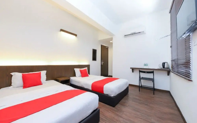 Hotel O Madras
