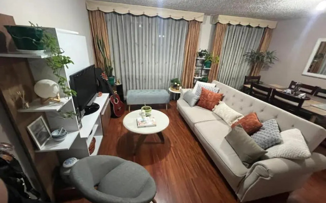2 habitaciones sector C.Cial Santafe