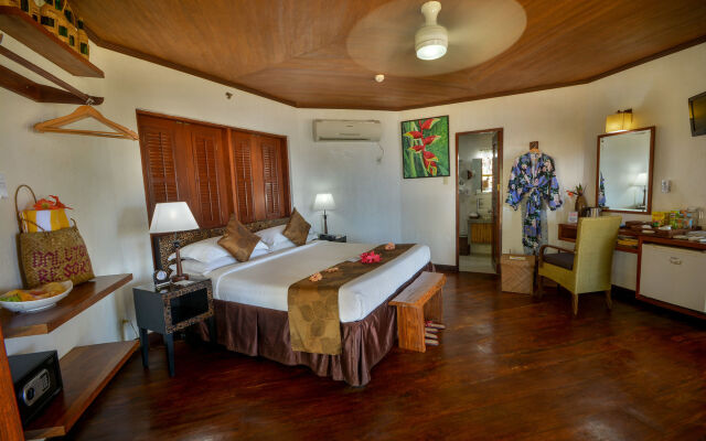 Daluyon Beach and Mountain Resort