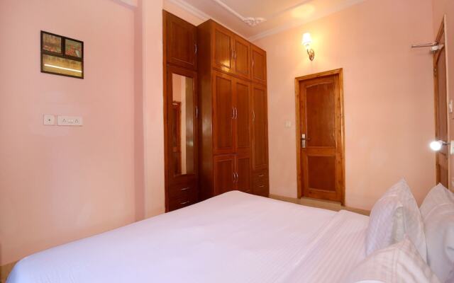 OYO 9838 Home 2BHK Whistling Pines Bharari