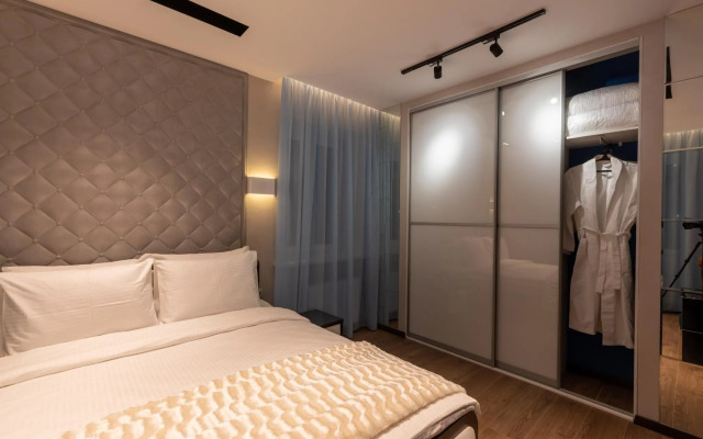 Апартаменты Модус в 10-м микрорайоне 65А