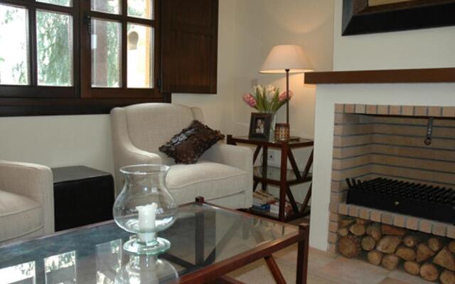 Hacienda del Álamo Golf Resort