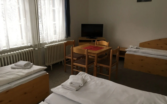 Hotel Tři růže