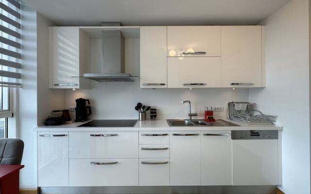 Mashattan Residence by Suites Fiore