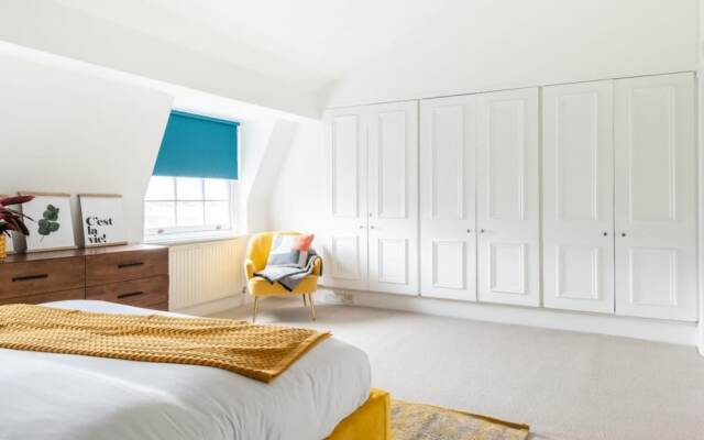 The Marble Arch Retreat - Modern & Central 1bdr Apartment