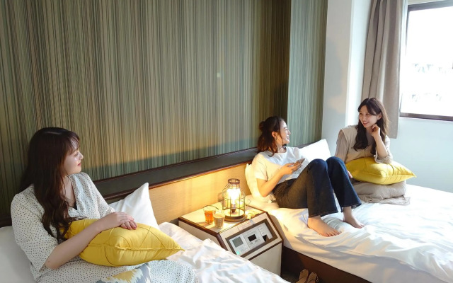 Hotel AreaOne Oita