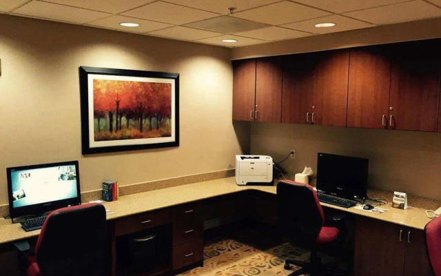 Hampton Inn Elkins