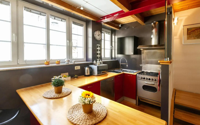 Le Rive Loft Trieste