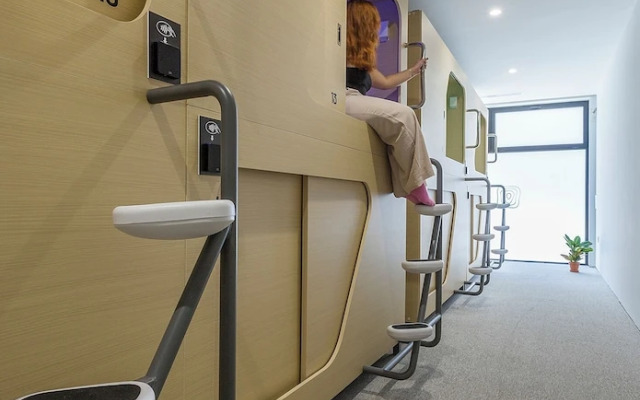 Urban Cube Hostel Granada