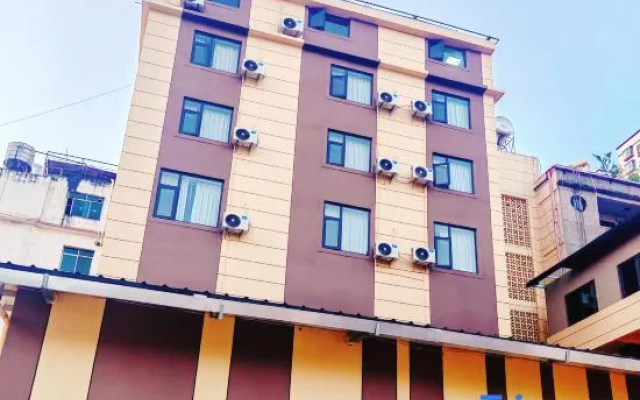 Yimen Potao Smart Hotel – Exterior – Yuxi
