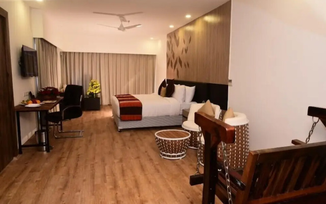 Timber Trail Resort