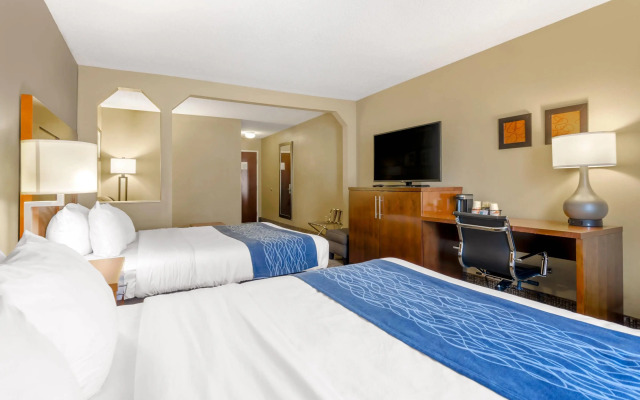 Comfort Inn & Suites Christiansburg I-81