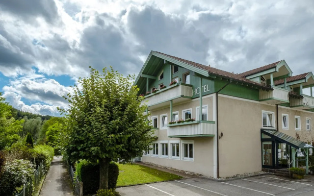 Garten Hotel Salzach Garni