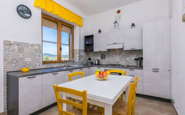 House Susina Capalbio