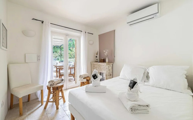 Exceptional Villa - AC- 6br-12p - Mougins