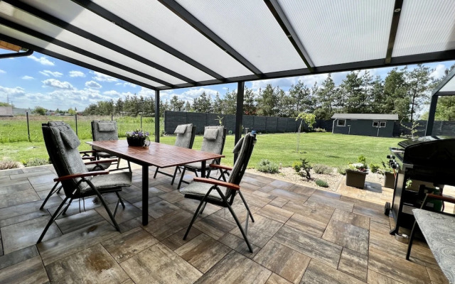 Villa in Doksy With Barbecue