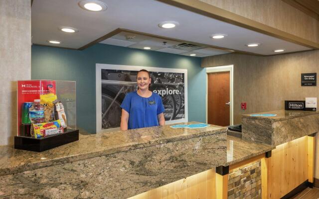 Hampton Inn Wilkesboro