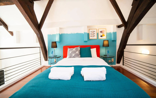 Sweet Inn Apartments Brasseurs