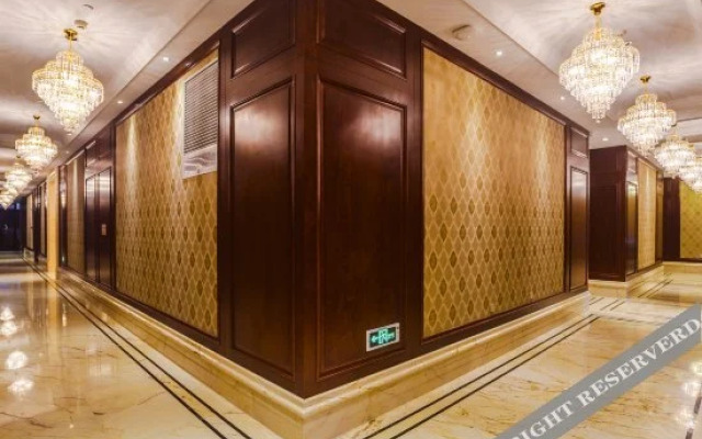 Zhoushan Yuansheng Hotel