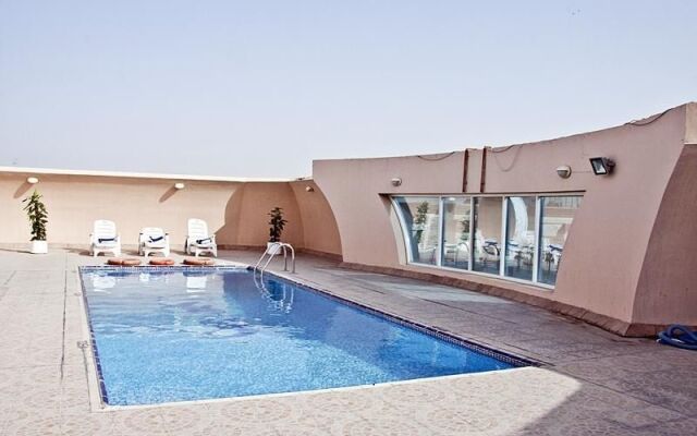 Ramee Guestline Apartment 2