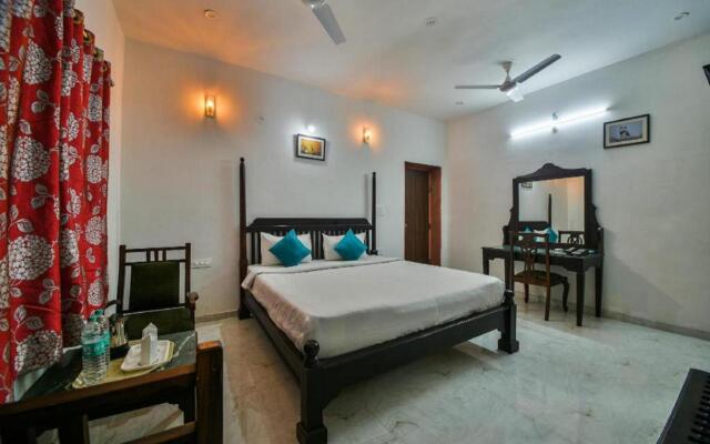 The Sky Imperial Jungle Camp Resort