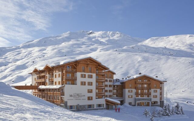 Le Chalet du Mont Vallon Spa Resort