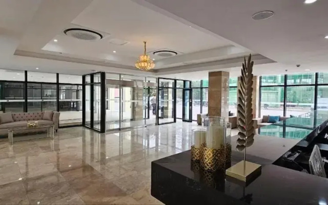 The Glory Hotel and Residence Clark Pampanga